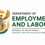 Department of Employment and Labour logo