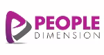People Dimension (recruiting for a mine) logo