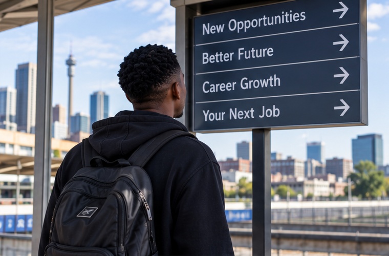 What are the best job search websites in South Africa for finding employment opportunities
