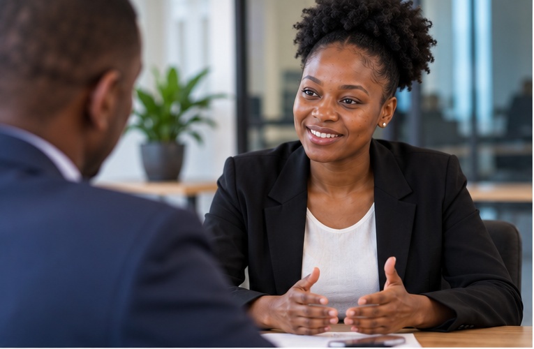 Common interview questions and answers in South Africa for job seekers preparing for an interview