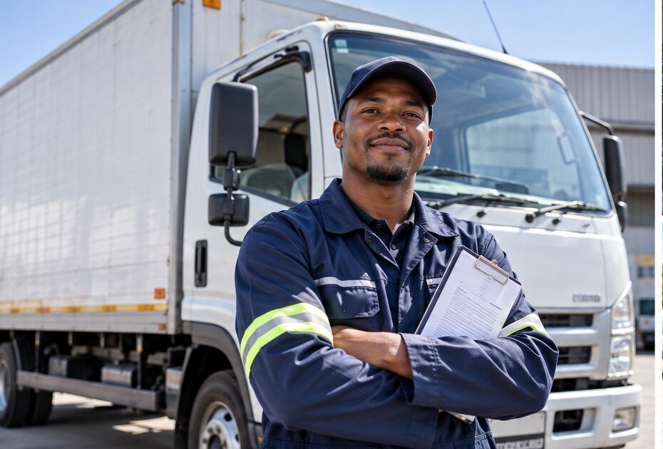 How to get a job with Code 10 and PDP in South Africa
