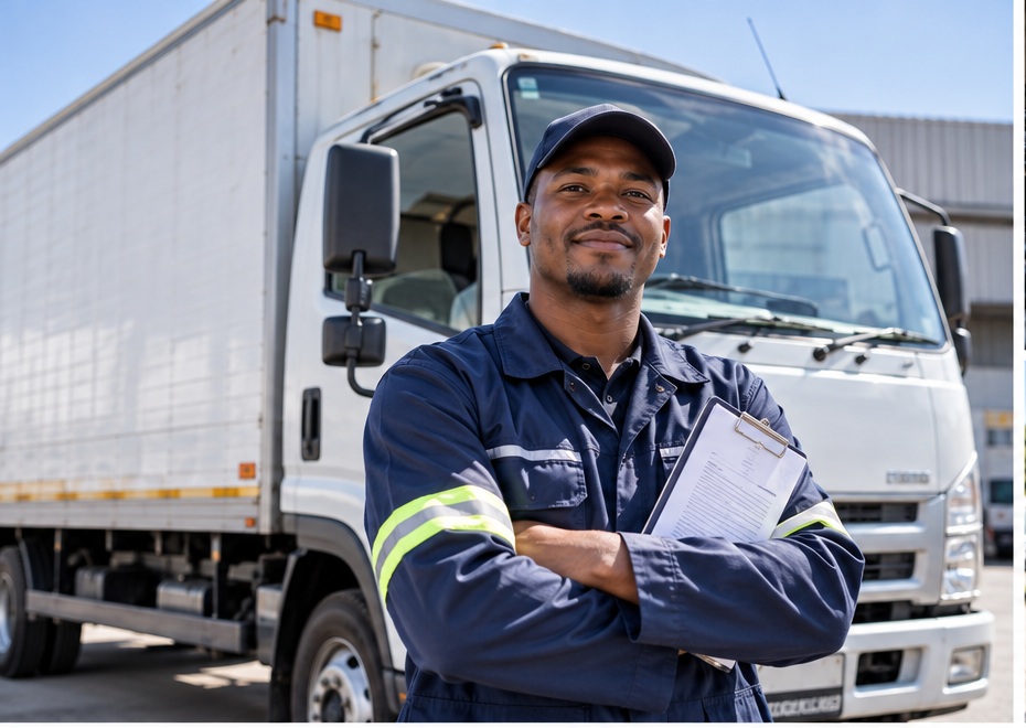 How to get a job with Code 10 and PDP in South Africa