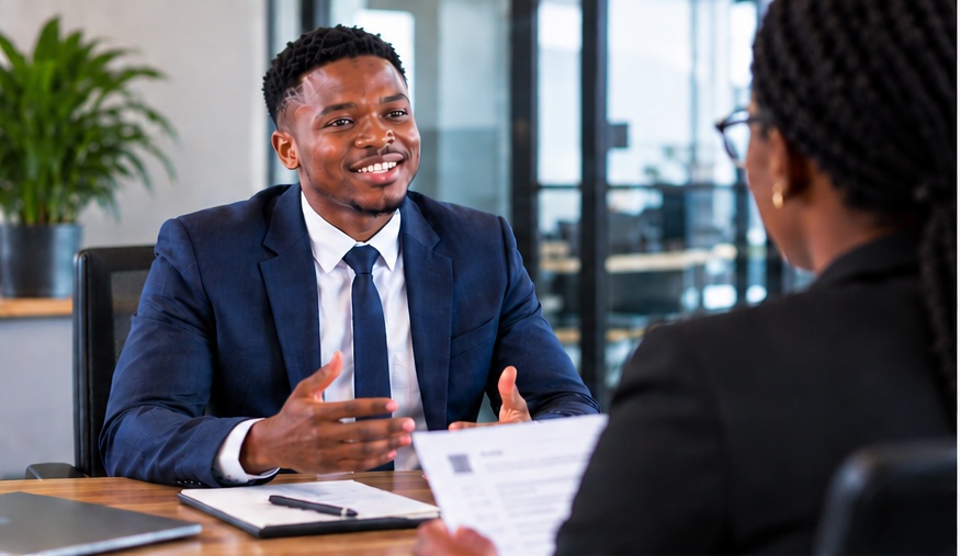 How to answer why should we hire you during a professional job interview