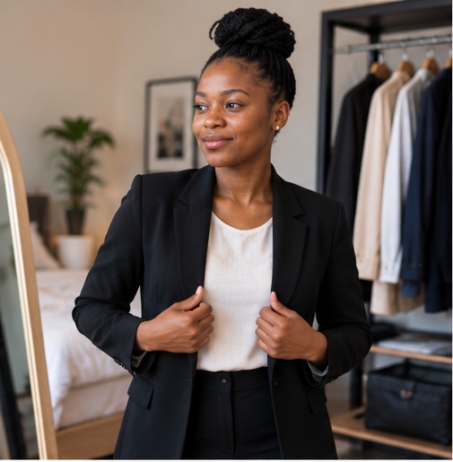 What to wear to a job interview in South Africa for a professional first impression