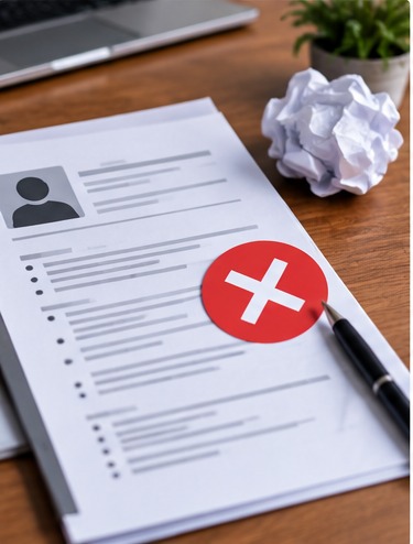 Why am I not getting interviews after applying for jobs?