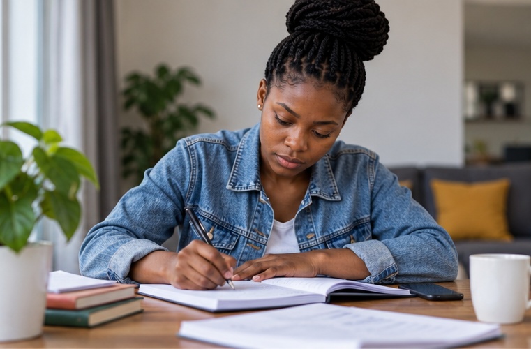 How to find a job fast in South Africa by creating a focused daily job search plan
