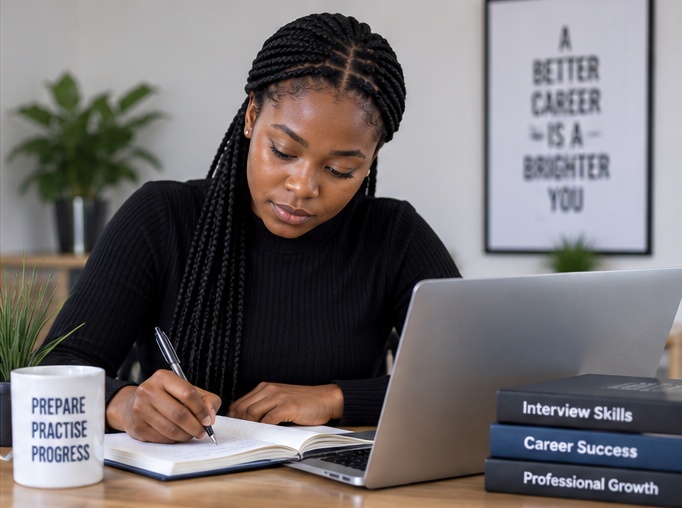What are your strengths and weaknesses in an interview when preparing your answers before the interview