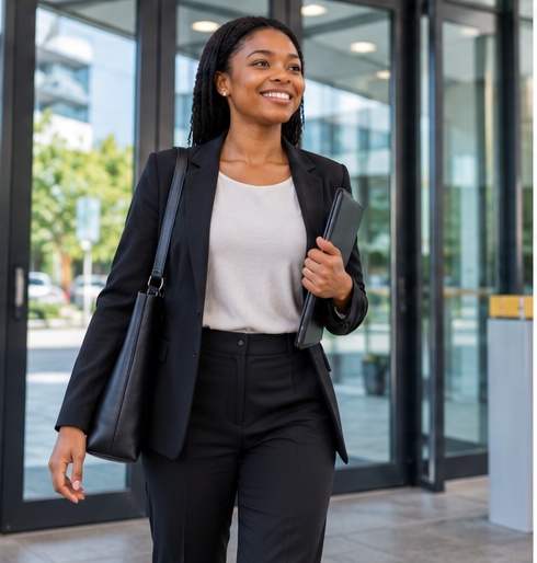 How to prepare for a job interview in South Africa by planning transport and arriving early