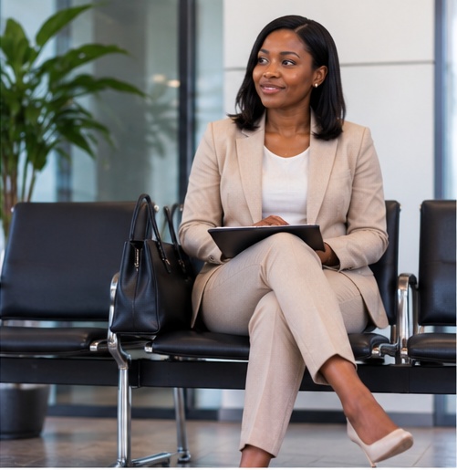 What to wear to a job interview in South Africa for women attending a professional interview