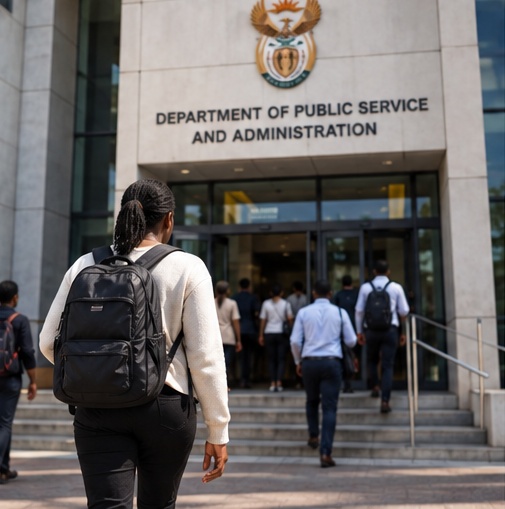 How to find government jobs in South Africa by checking official government department vacancies