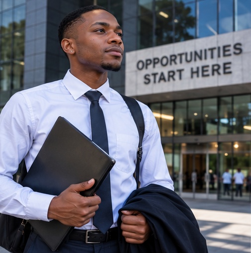 What are the best job search websites in South Africa for finding professional career opportunities