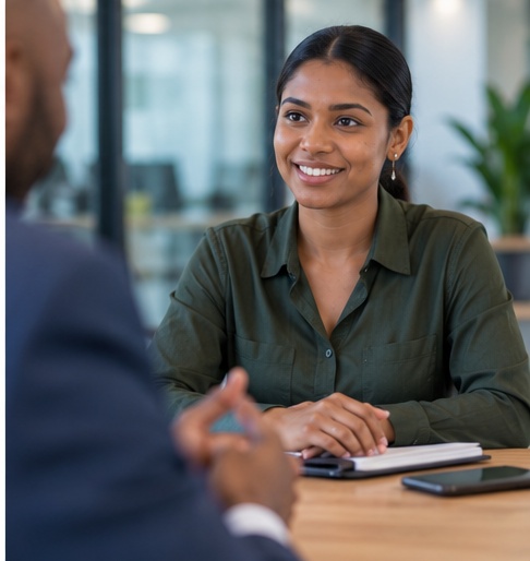 How to prepare for a job interview in South Africa by practising common interview questions