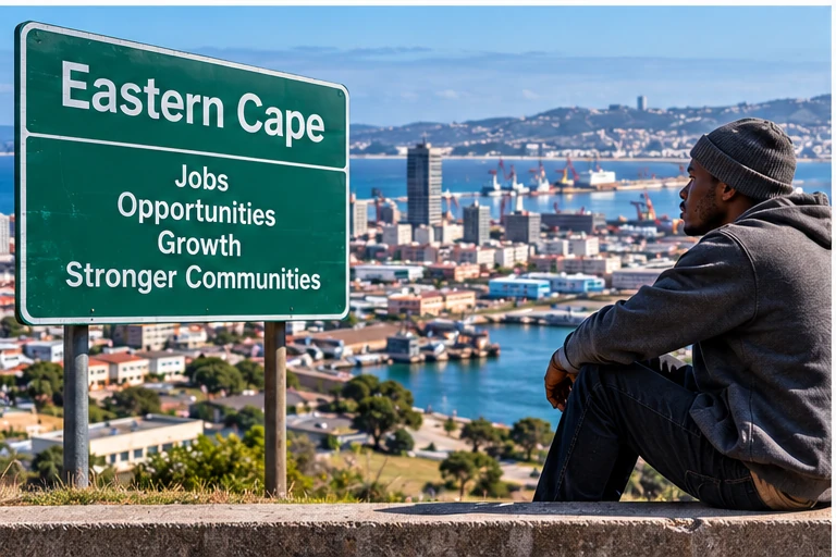 Eastern Cape unemployment rate and employment challenges in South Africa