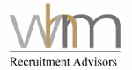 WHM Recruitment Advisors logo