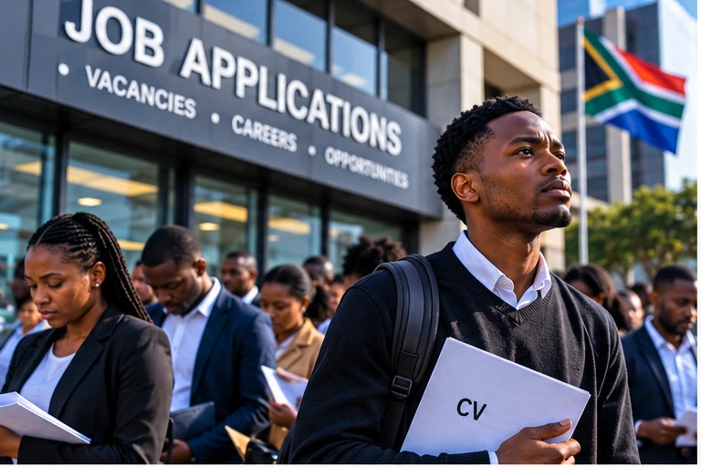 Which province in SA has the highest unemployment rate